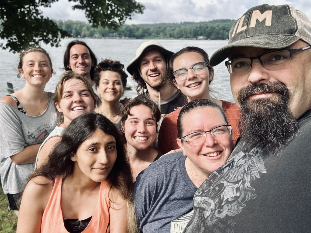 summer in the grove: missional summer intensive